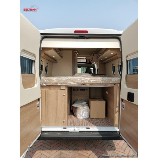 Van Nuovi Malibu Charming Gt Skyview 640 Le Rb